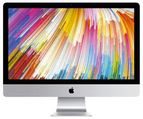 2019 iMac 27-inch i5 3.7GHz 40GB RAM 2TB Fusion AMD Radeon Pro 580X Silver