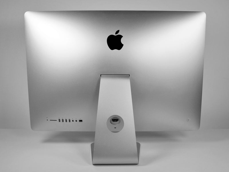 Apple iMac 5K de 27 pulgadas (mediados de 2019), procesador i5 de 6 núcleos a 3,7 GHz, SSD de 2 TB, GPU 580X (8 GB)