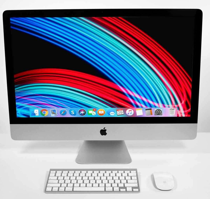 Apple iMac 5K de 27 pulgadas (mediados de 2019), procesador i5 de 3,7 GHz, 2 TB Fusion y hasta 128 GB de RAM 