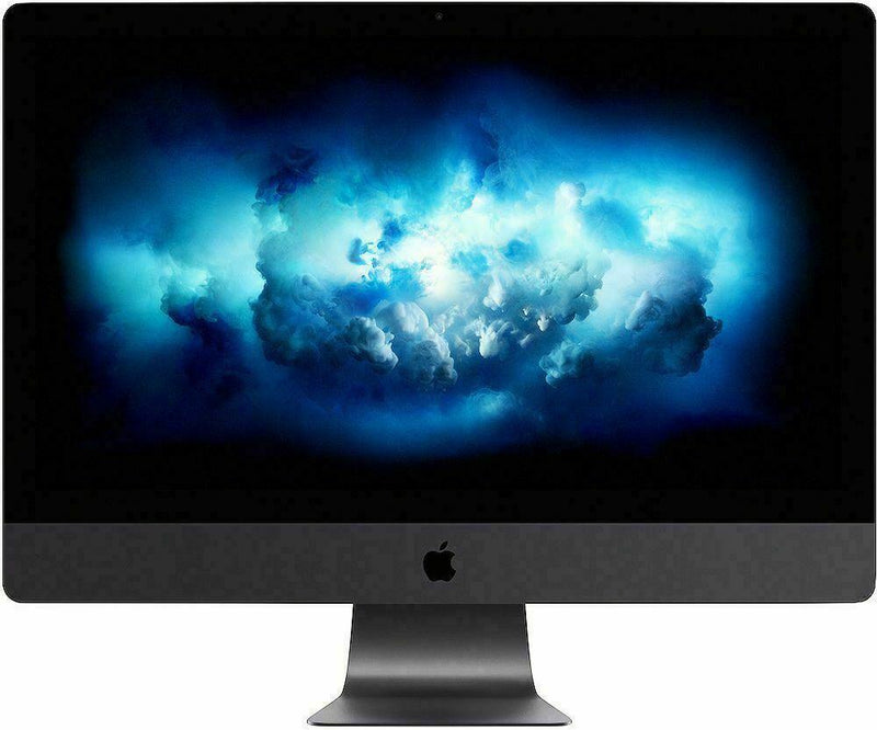 2017 Apple iMac Pro 27-inch 3.0GHz 10-Core Intel Xeon W - 128GB RAM - 2TB SSD - Radeon Pro Vega 56