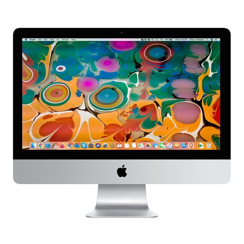 Apple iMac Retina 4K de 21,5 pulgadas, procesador i5 de seis núcleos a 3,0 GHz (principios de 2019) MRT42LL/A