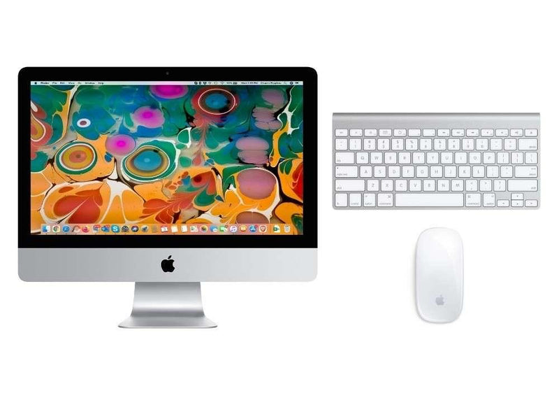 Apple iMac Retina 4K de 21,5 pulgadas, procesador i5 de seis núcleos a 3,0 GHz (principios de 2019) MRT42LL/A