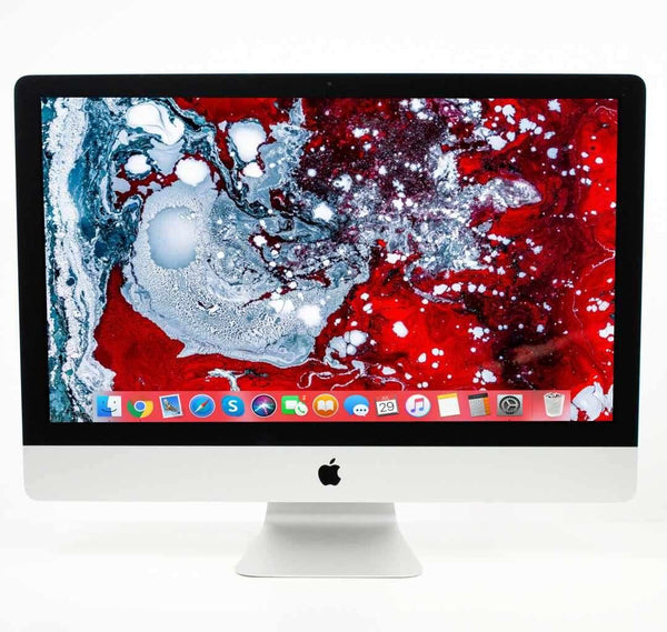 Apple iMac Retina 4K 21.5-inch 3.6GHz Quad-core i3 8GB RAM 1TB Storage (Early 2019)