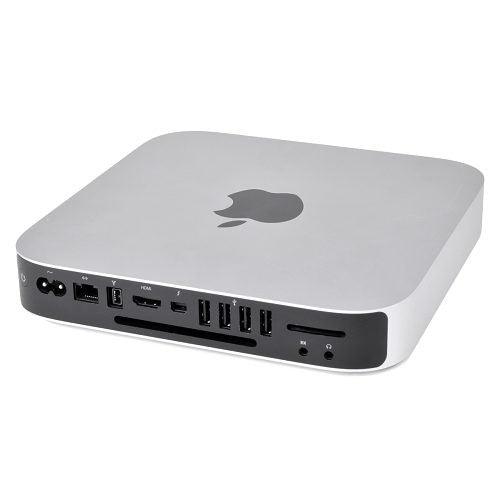 2011 Apple Mac mini 2.3GHz Core i5-2415M Macmini5,1 A1347 MC815LLA