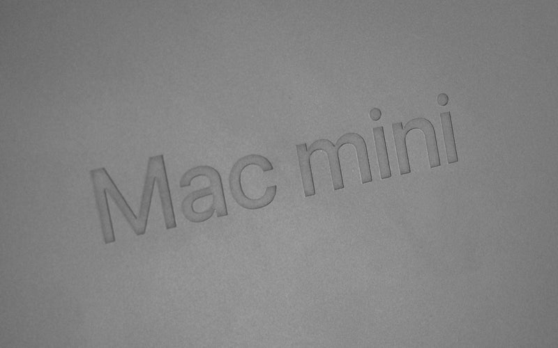 2018 Apple Mac Mini 3.0GHz Core i5-8500B Macmini8,1  MRTR2LL/A Space Grey