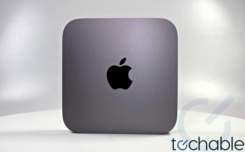 Apple Mac Mini 2018, i7 a 3,2 GHz, SSD de 1 TB, RAM de 64 GB – Gris espacial (MRTT2LL/A) | AppleCare+ hasta el 15/01/2025 