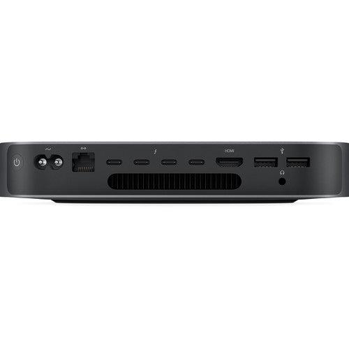 2018 Apple Mac Mini 3.6GHz 10GbE Core i3-8100B Macmini8,1  MRTR2LL/A Space Grey (Customizable)