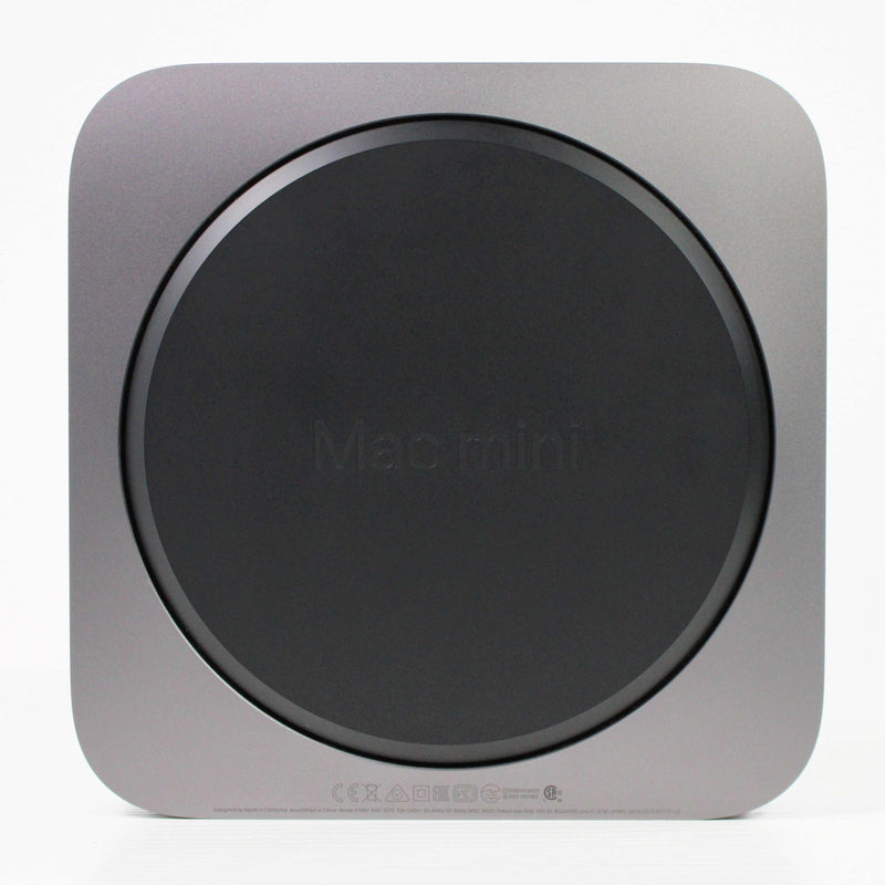 2018 Apple Mac Mini 3.6GHz Core i3-8100B Macmini8,1  MRTR2LL/A Space Grey (Customizable)