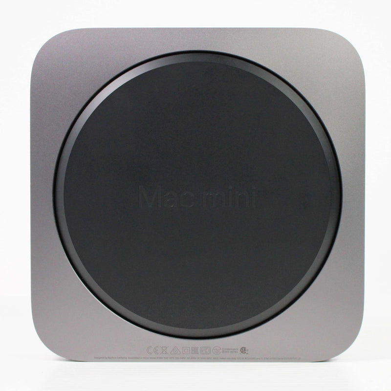 Apple Mac Mini 3,2 GHz i7 (2018) Gris espacial - 32 GB RAM - 512 GB SSD