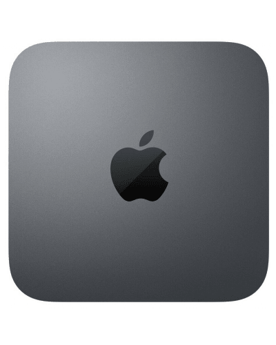 Apple Mac Mini 3,2 GHz i7 6 núcleos 2018 gris espacial 2 TB SSD