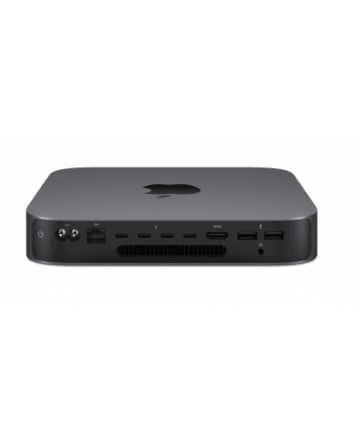 Apple Mac Mini 3,6 GHz 128 GB SSD Hasta 64 GB RAM Quad-Core i3 Finales de 2018 A1993 - MRTR2LL/A 