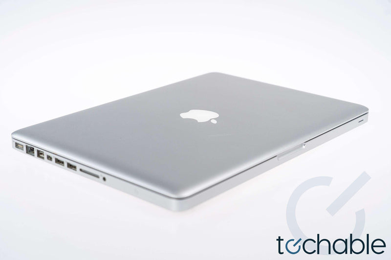 Apple MacBook Pro 13" 2,7 GHz - 3,4 GHz Core i7 configurable a SSD de 16 GB y 1 TB