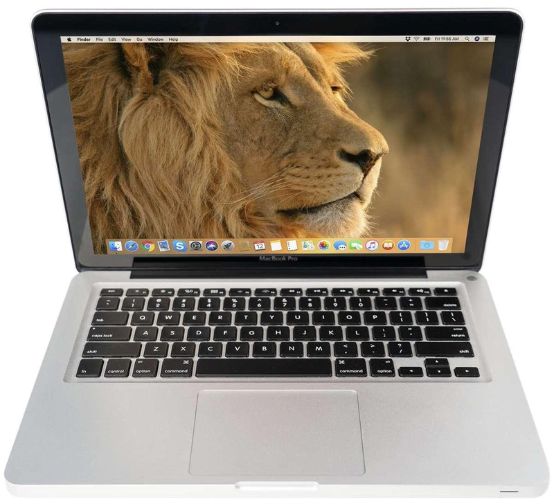 Apple MacBook Pro 13" 2,7 GHz - 3,4 GHz Core i7 configurable a SSD de 16 GB y 1 TB