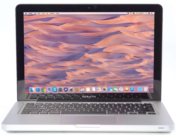 Apple Macbook Pro 13" 2.8GHz - 3.5GHz Core i7 ~ Customize IT