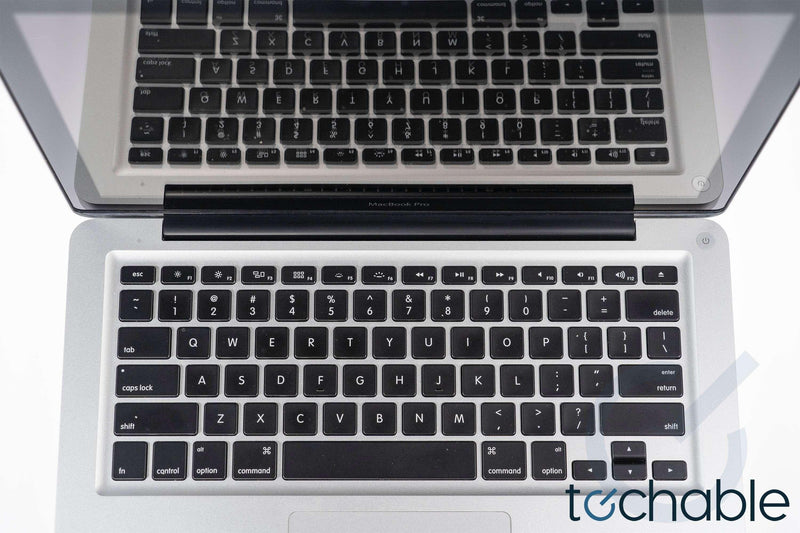 Apple MacBook Pro 13 pulgadas 2,9 GHz - 3,6 GHz i7 MD102LL/a (2012)