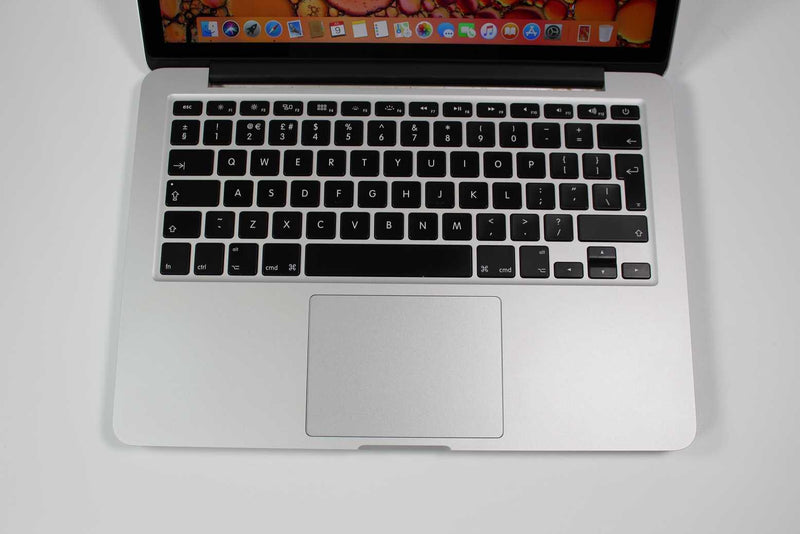 Apple MacBook Pro 13 pulgadas 2013 2.6 GHz Core i5 8 GB RAM Gráficos integrados (especial por desgaste) 