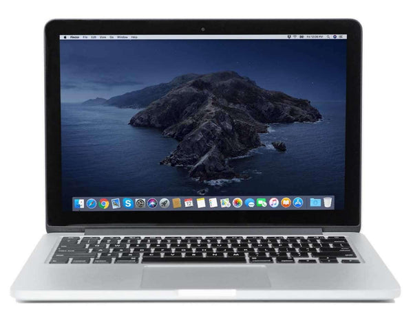 Apple MacBook Pro 13 pulgadas 2014 2.6 GHz Core i7 8 GB RAM Gráficos integrados (especial por desgaste)