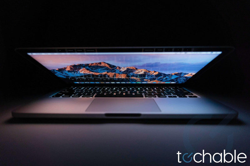 MacBook Pro (principios de 2015) 13 pulgadas - Core i5 de 2,9 GHz - 16 GB de RAM - SSD de 512 GB 