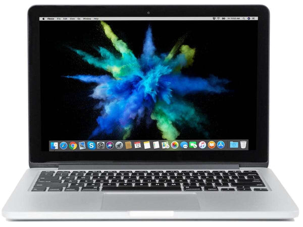 MacBook Pro (Early 2015) 13-Inch - 2.7GHz Core i5 - 16GB RAM Up to 2TB SSD