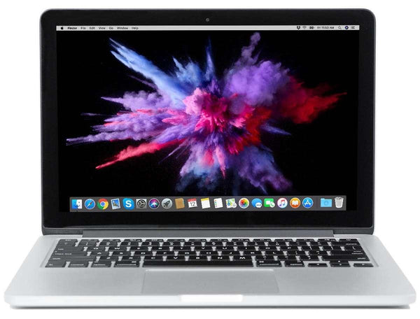 MacBook Pro (principios de 2015) 13 pulgadas - Core i7 de 3,1 GHz - 16 GB de RAM - SSD de 2 TB