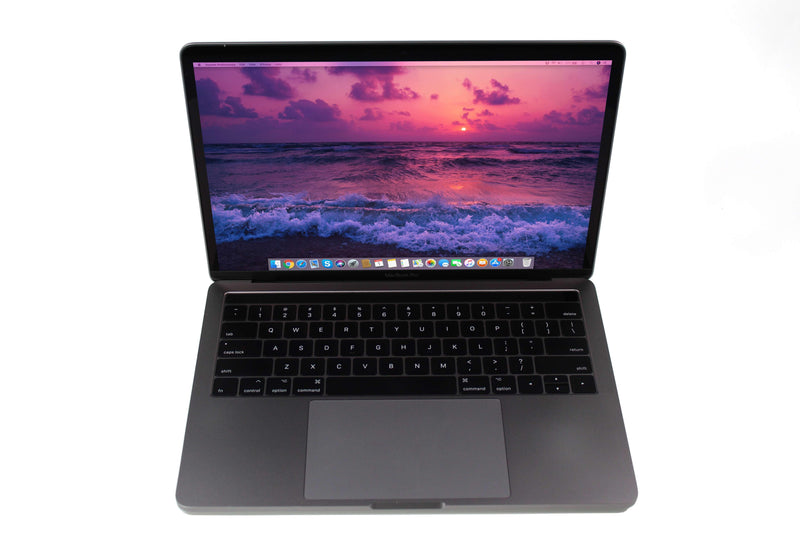 Apple MacBook Pro de 13 pulgadas (mediados de 2018) Touch Bar 2,7 GHz Core i7 16 GB RAM 2 TB SSD MR9Q2LL/A