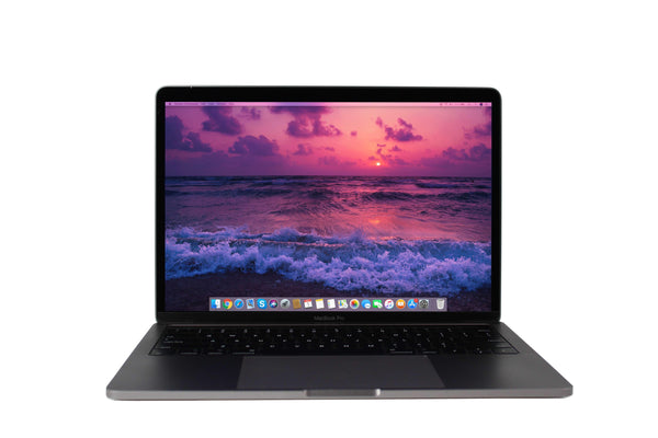 Apple MacBook Pro de 13 pulgadas (mediados de 2018) Touch Bar 2,7 GHz Core i7 16 GB RAM 2 TB SSD MR9Q2LL/A