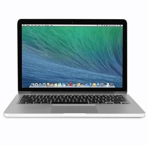 MacBook Pro de 13,3" con pantalla Retina de 2013 y núcleo dual i5-4258U ME864LLA