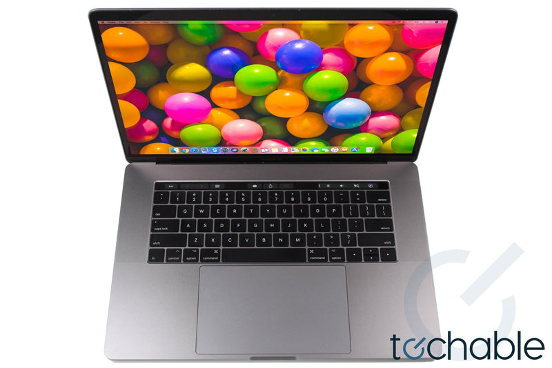 MacBook Pro de 15 pulgadas Apple, 2,6 GHz, i7 (2018), Touchbar A1990