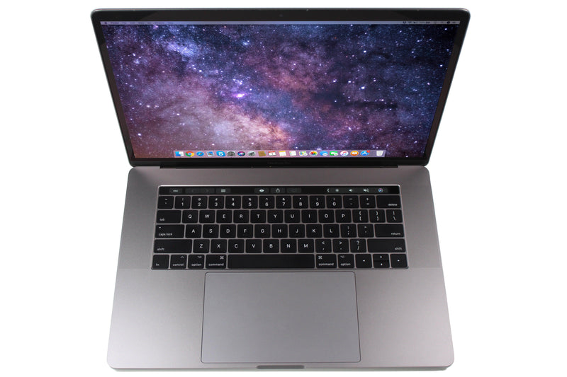 MacBook Pro de 15 pulgadas Apple, 2,6 GHz, i7 (2018), Touchbar A1990