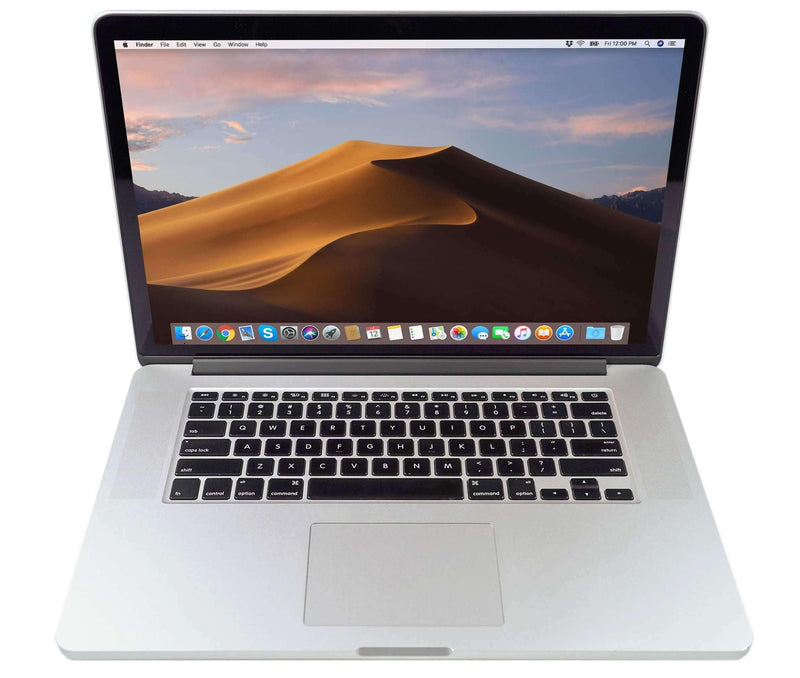 Apple MacBook Pro 15-inch 2013 2.0GHz Core i5 16GB RAM Dual GPU (Wear & Tear Special)