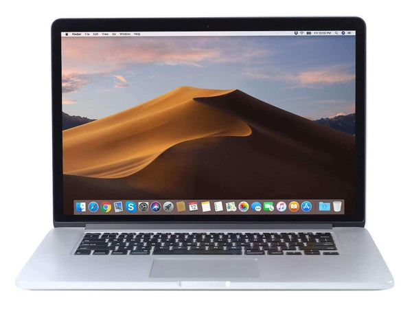 Apple MacBook Pro 15 pulgadas 2013 2.0 GHz Core i5 16 GB RAM GPU dual (especial por desgaste) 