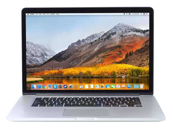 Apple MacBook Pro 15-inch 2013 2.6GHz Core i7 16GB RAM Dual GPU (Wear & Tear Special)