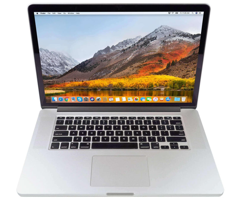 Apple MacBook Pro 15 pulgadas 2013 2.6 GHz Core i7 16 GB RAM GPU dual (especial por desgaste) 