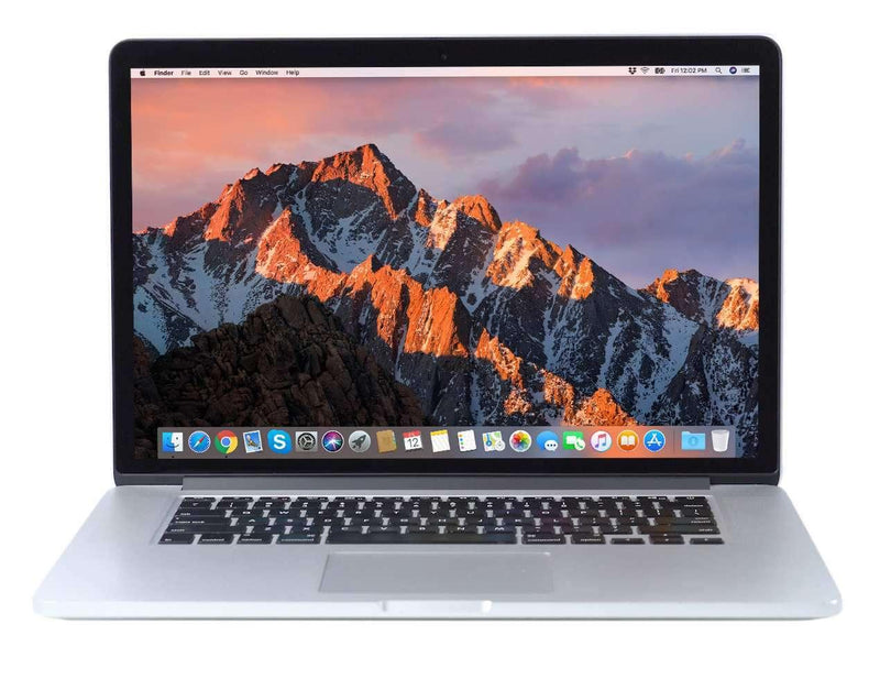 Apple MacBook Pro 15 pulgadas 2013 2.6 GHz Core i7 16 GB RAM GPU dual (especial por desgaste) 