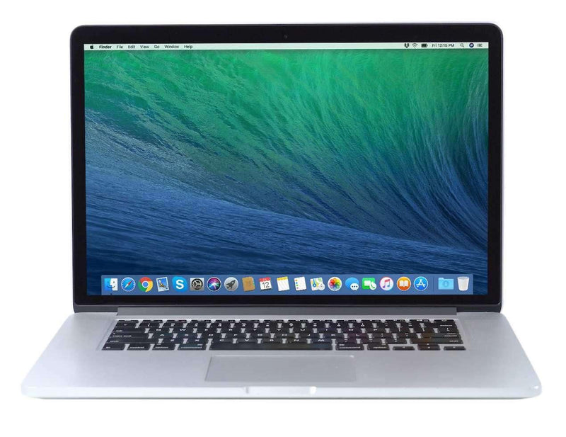 Apple MacBook Pro 15 pulgadas 2013 2.6 GHz Core i7 16 GB RAM GPU dual (especial por desgaste) 