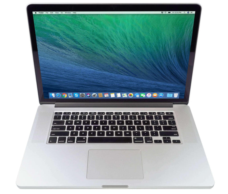 Apple MacBook Pro 15 pulgadas 2013 2.6 GHz Core i7 16 GB RAM GPU dual (especial por desgaste) 