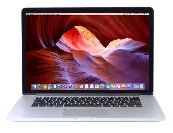 Apple MacBook Pro 15-inch 2013 2.6GHz Core i7 16GB RAM Dual GPU (Wear & Tear Special)