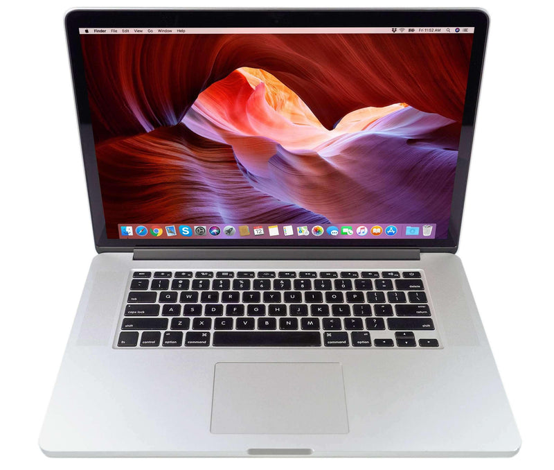 Apple MacBook Pro 15 pulgadas 2013 2.6 GHz Core i7 16 GB RAM GPU dual (especial por desgaste) 