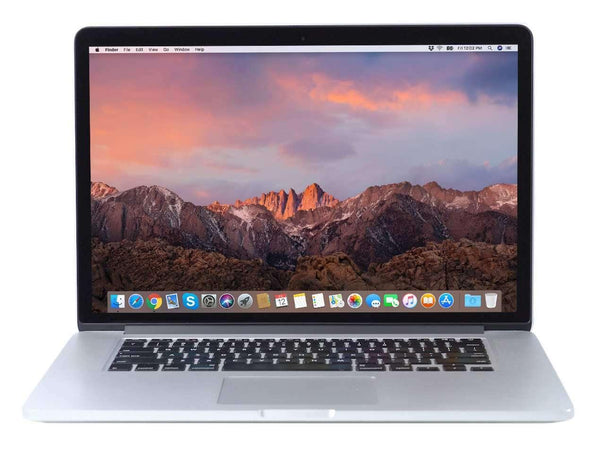 Apple MacBook Pro 15-inch 2013 2.7GHz Core i7 16GB RAM Dual GPU (Wear & Tear Special)