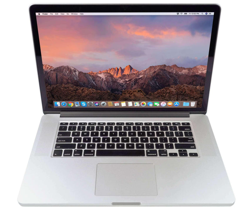 Apple MacBook Pro 15 pulgadas 2013 2,7 GHz Core i7 16 GB RAM GPU dual (especial por desgaste) 