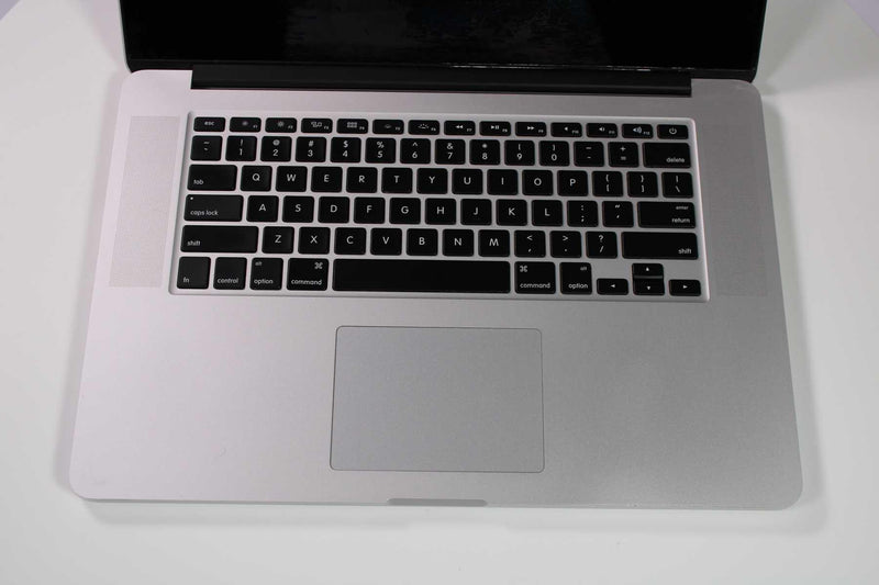 Apple MacBook Pro 15 pulgadas 2013 2.8 GHz Core i7 16 GB RAM GPU dual (especial por desgaste) 