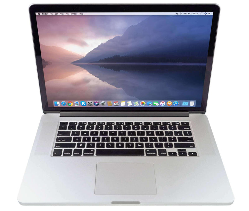 Apple MacBook Pro 15 pulgadas 2013 2.8 GHz Core i7 16 GB RAM GPU dual (especial por desgaste) 