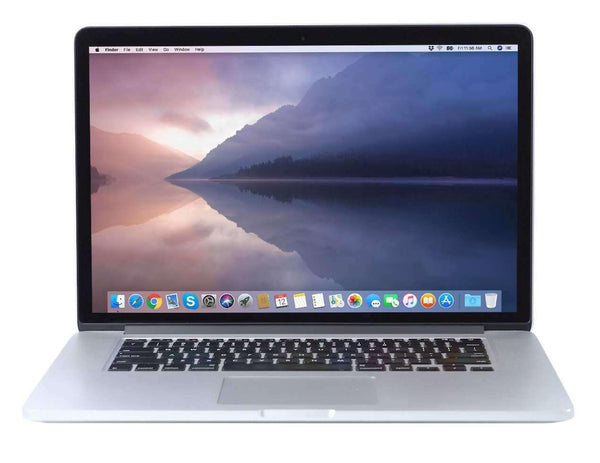 Apple MacBook Pro 15-inch 2013 2.8GHz Core i7 16GB RAM Dual GPU (Wear & Tear Special)