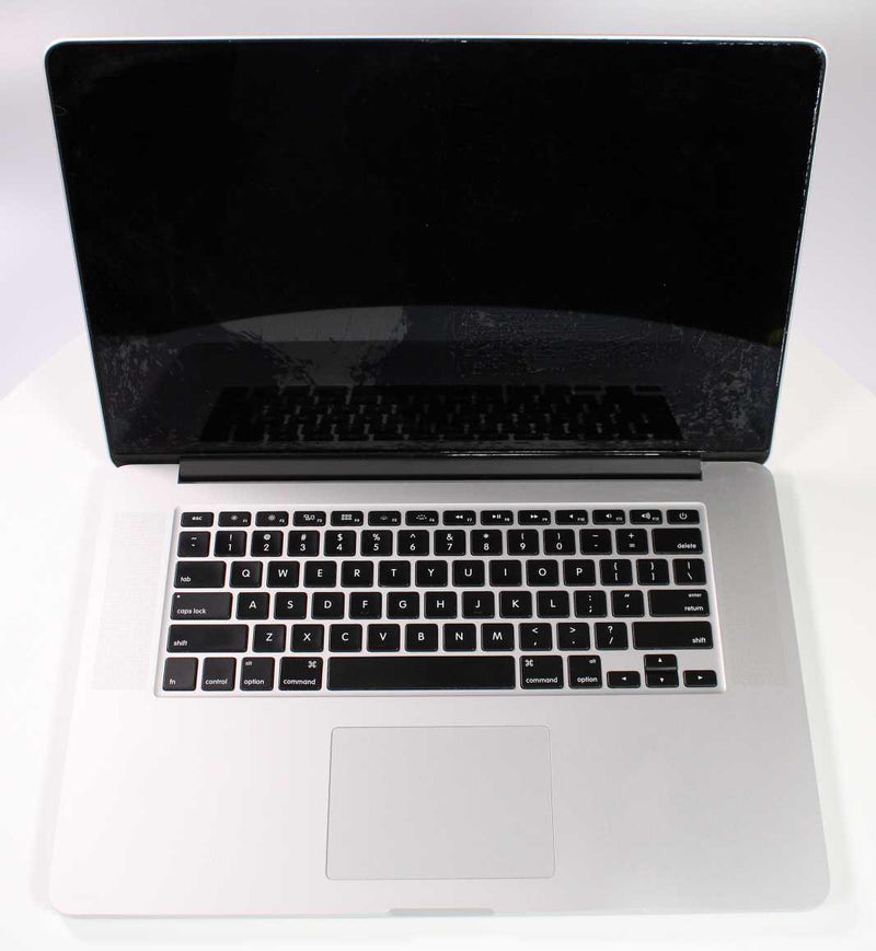 Apple MacBook Pro 15 pulgadas 2013 2.8 GHz Core i7 16 GB RAM GPU dual (especial por desgaste) 