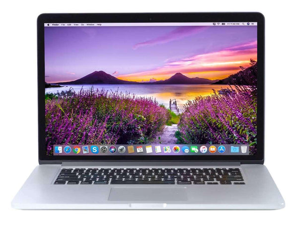 Apple MacBook Pro 15-inch 2013 2.8GHz Core i7 16GB RAM Dual GPU (Wear & Tear Special)