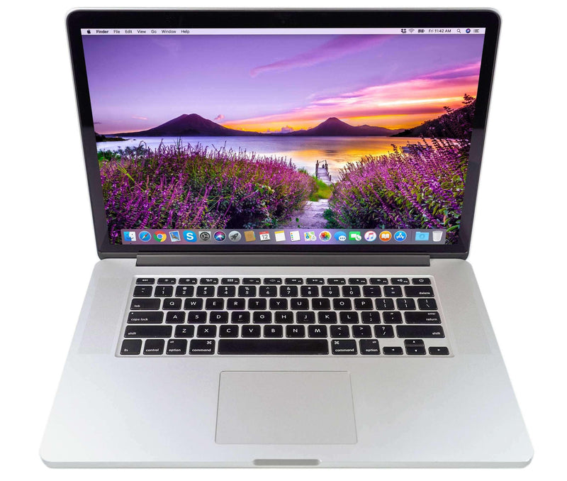 Apple MacBook Pro 15 pulgadas 2013 2.8 GHz Core i7 16 GB RAM GPU dual (especial por desgaste) 