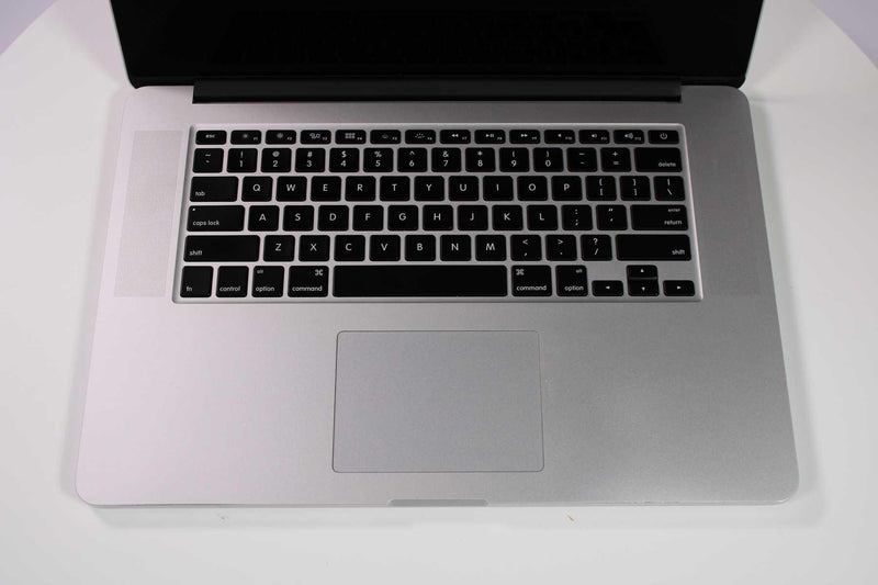 Apple MacBook Pro 15 pulgadas 2013 2.8 GHz Core i7 16 GB RAM GPU dual (especial por desgaste) 