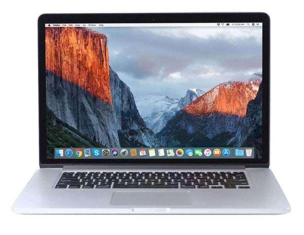 Apple MacBook Pro 15 pulgadas 2013 2.8 GHz Core i7 16 GB RAM GPU dual (especial por desgaste) 