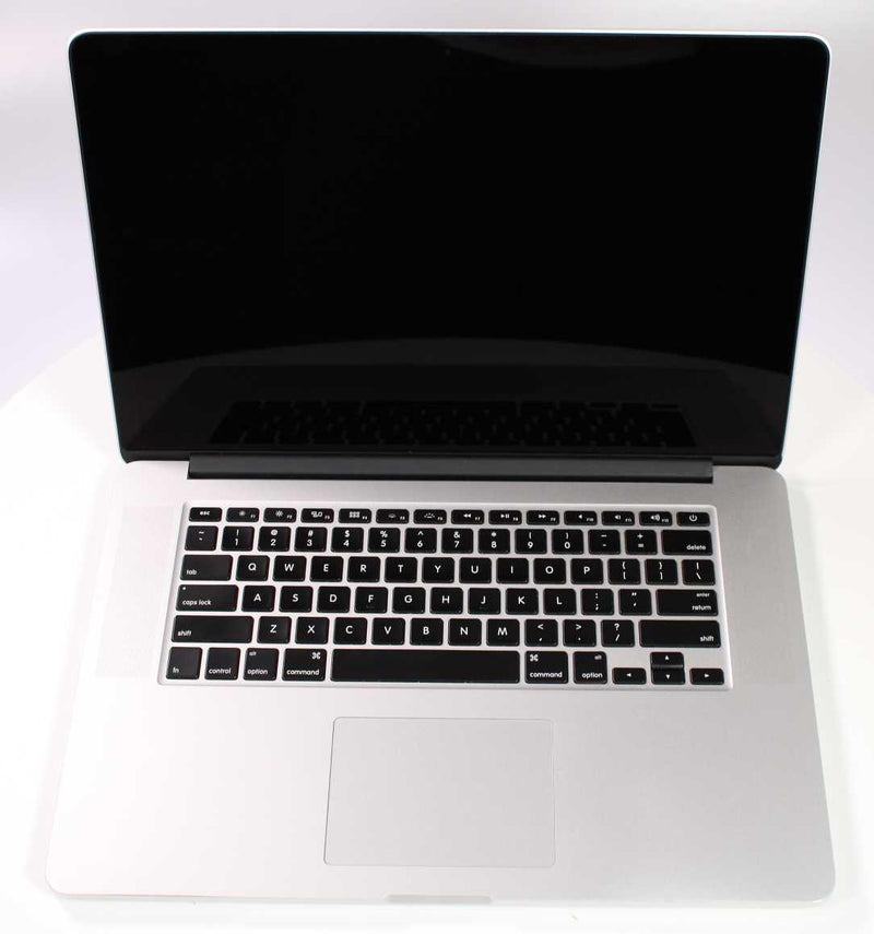 Apple MacBook Pro 15 pulgadas 2013 2.8 GHz Core i7 16 GB RAM GPU dual (especial por desgaste) 