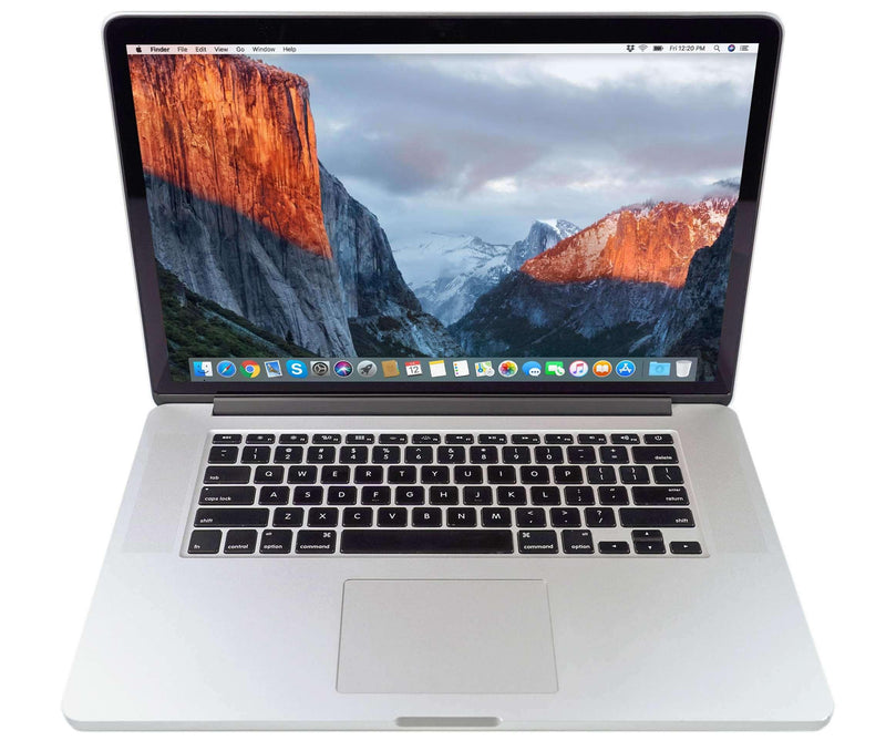 Apple MacBook Pro 15 pulgadas 2013 2.8 GHz Core i7 16 GB RAM GPU dual (especial por desgaste) 